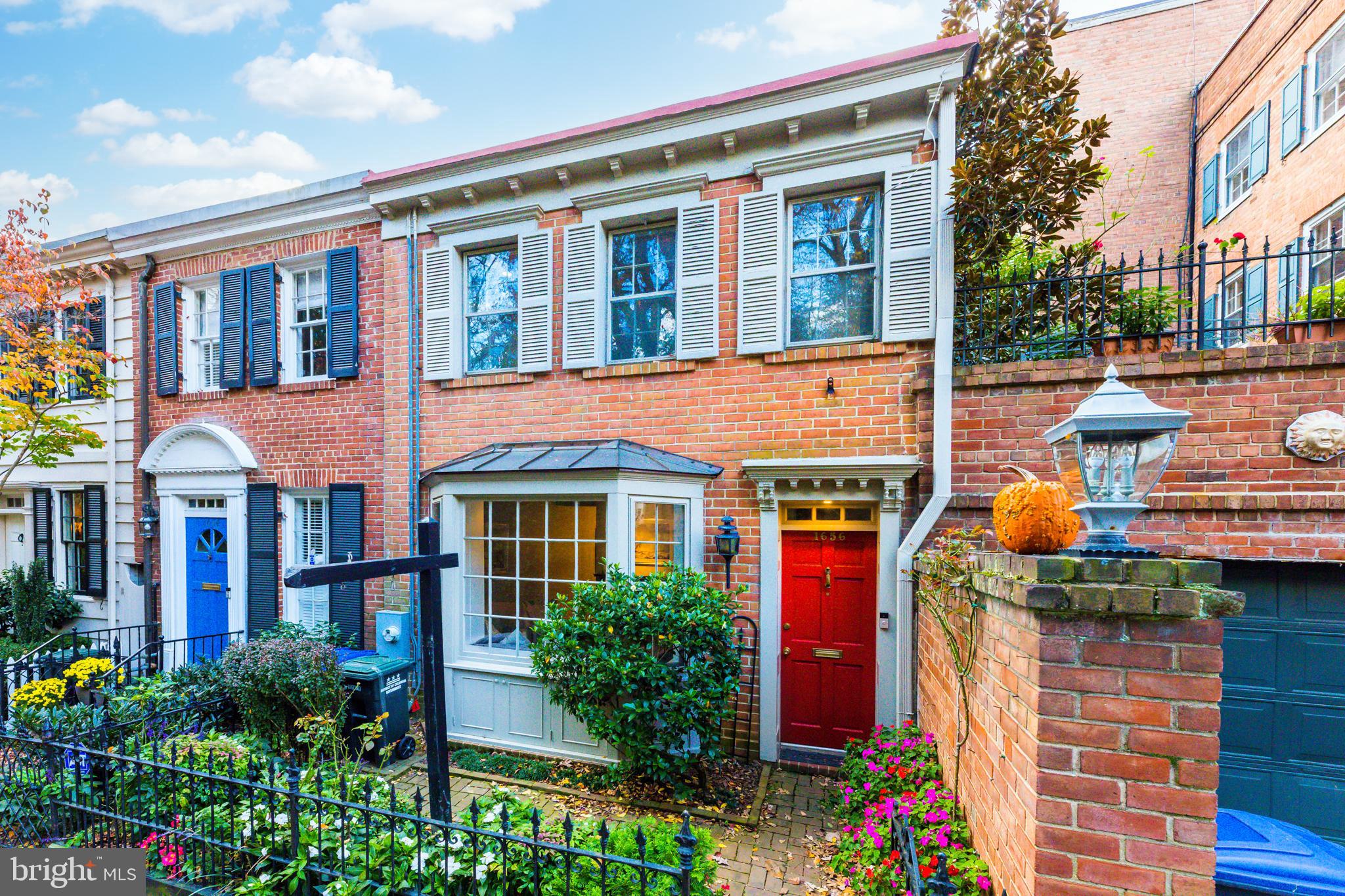 1656 32nd Street Northwest Washington, DC 20007 - Photo 47 of 48