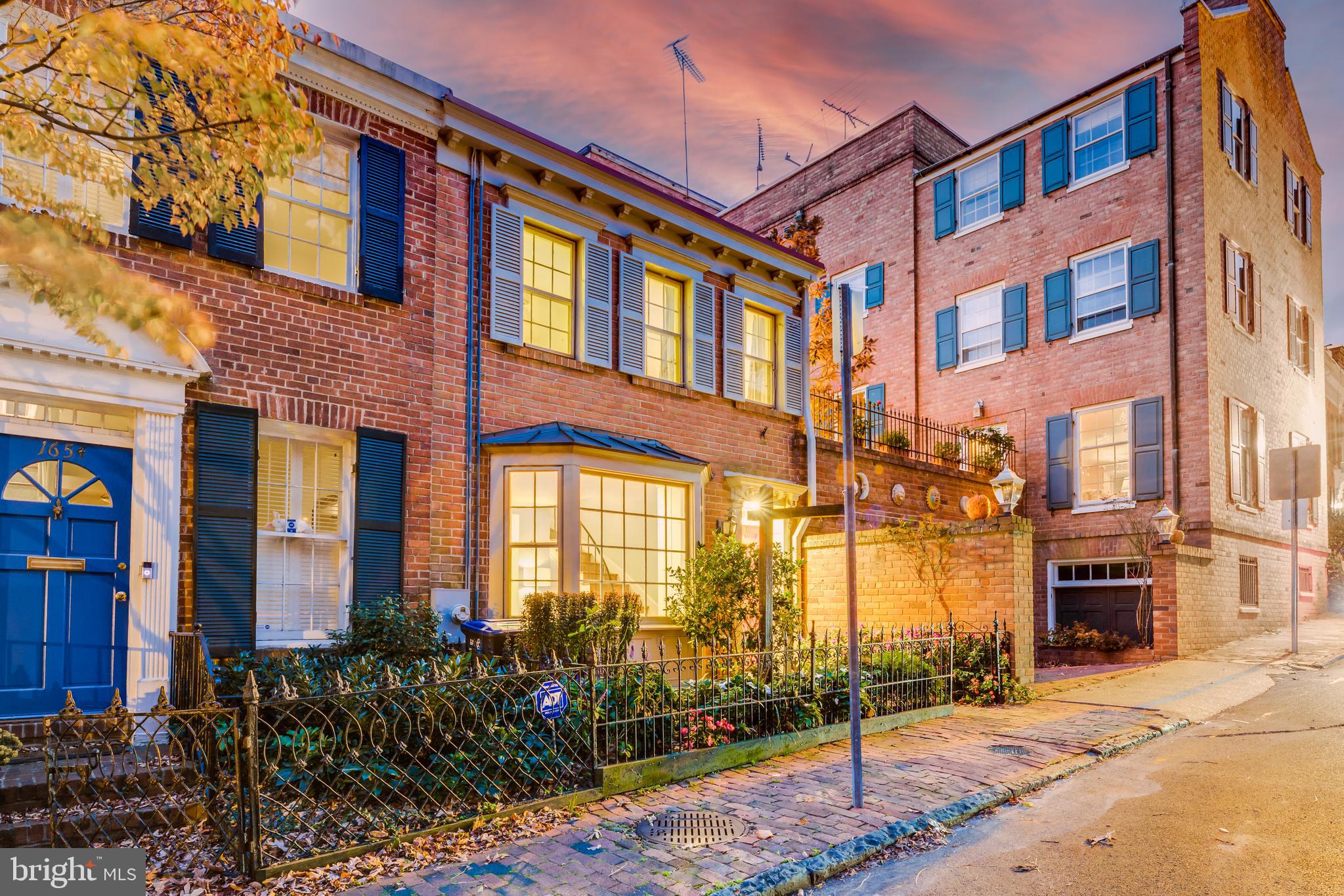 1656 32nd Street Northwest Washington, DC 20007 - Photo 48 of 48