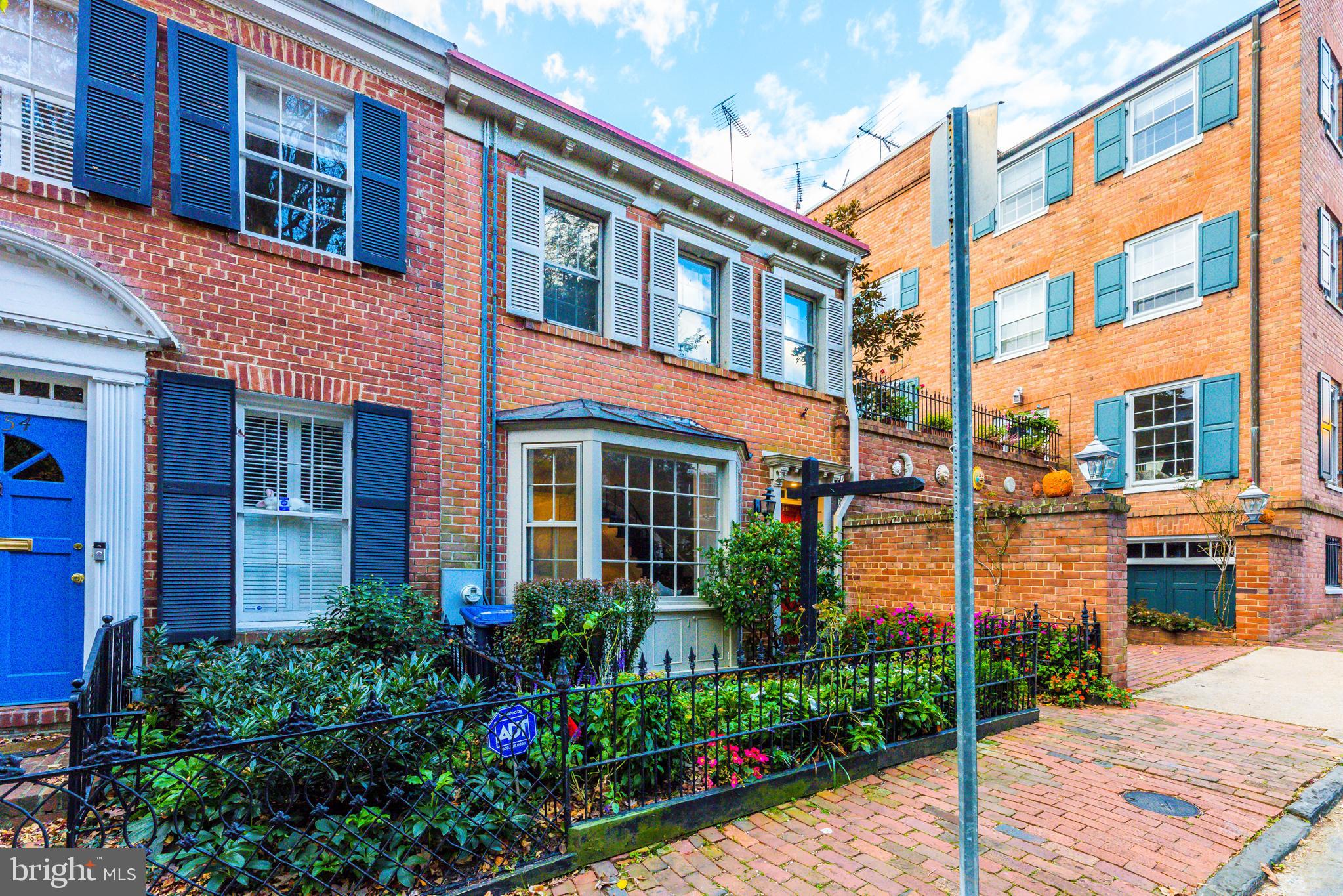 1656 32nd Street Northwest Washington, DC 20007 - Photo 6 of 48