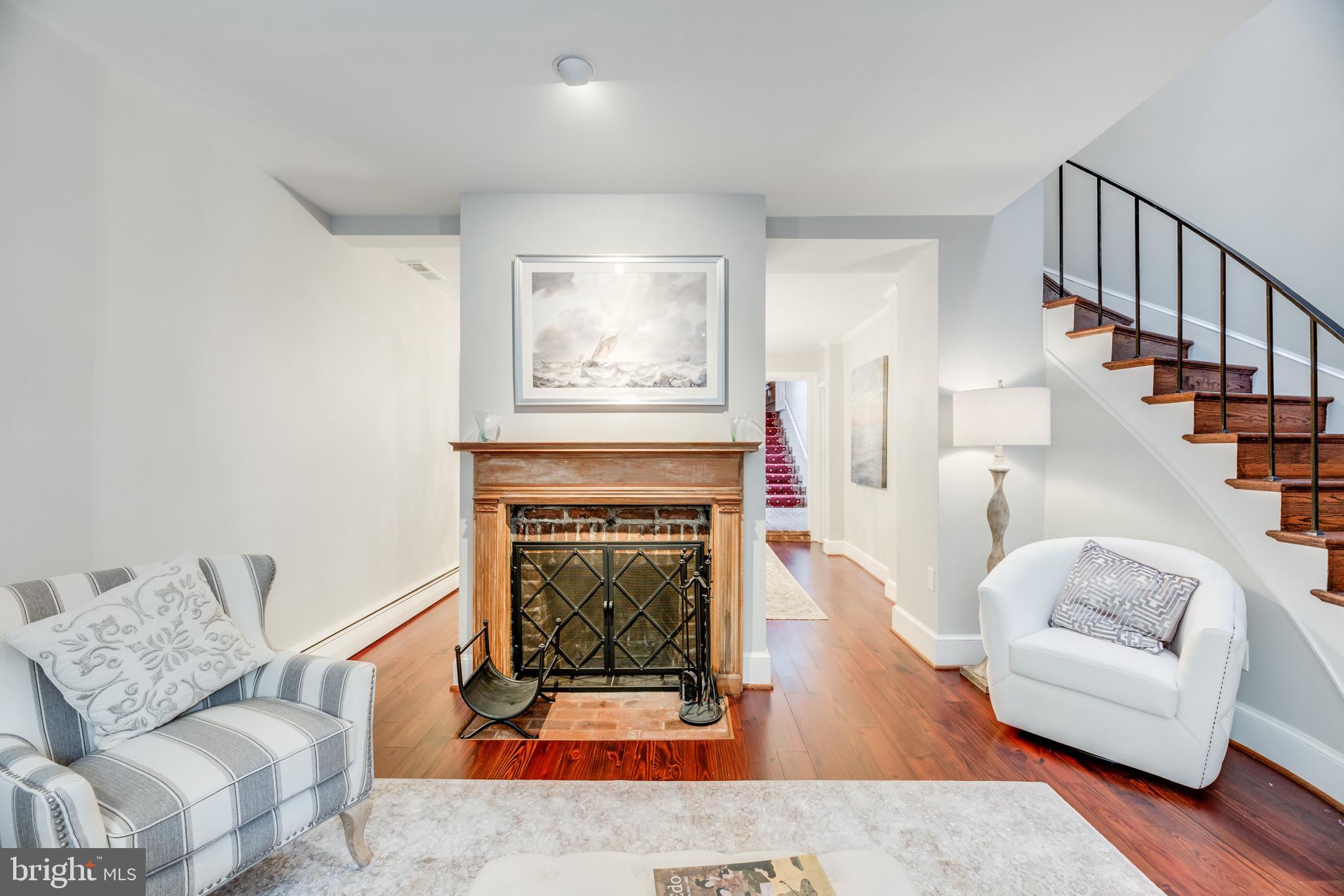 1656 32nd Street Northwest Washington, DC 20007 - Photo 8 of 48