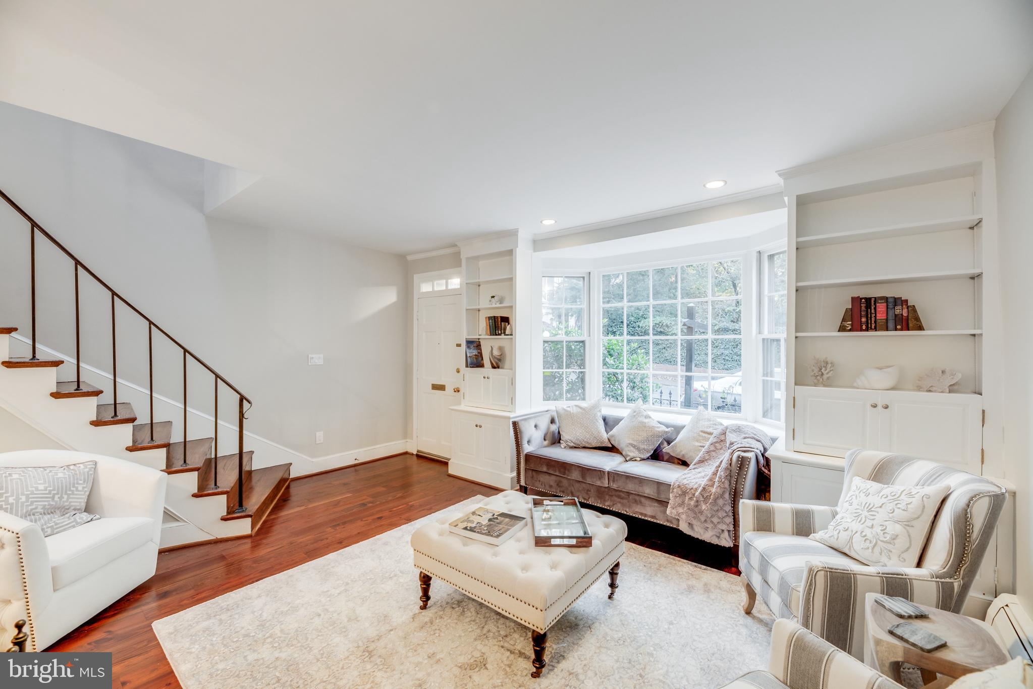 1656 32nd Street Northwest Washington, DC 20007 - Photo 9 of 48