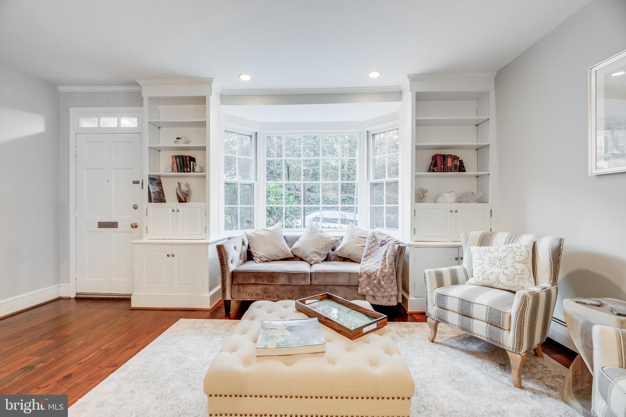 1656 32nd Street Northwest Washington, DC 20007 - Photo 10 of 48