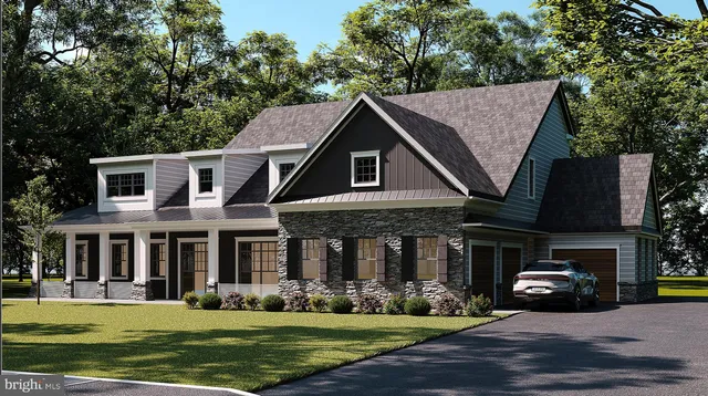 $2,290,000 | 232 South Sugan Road, New Hope, PA 18938