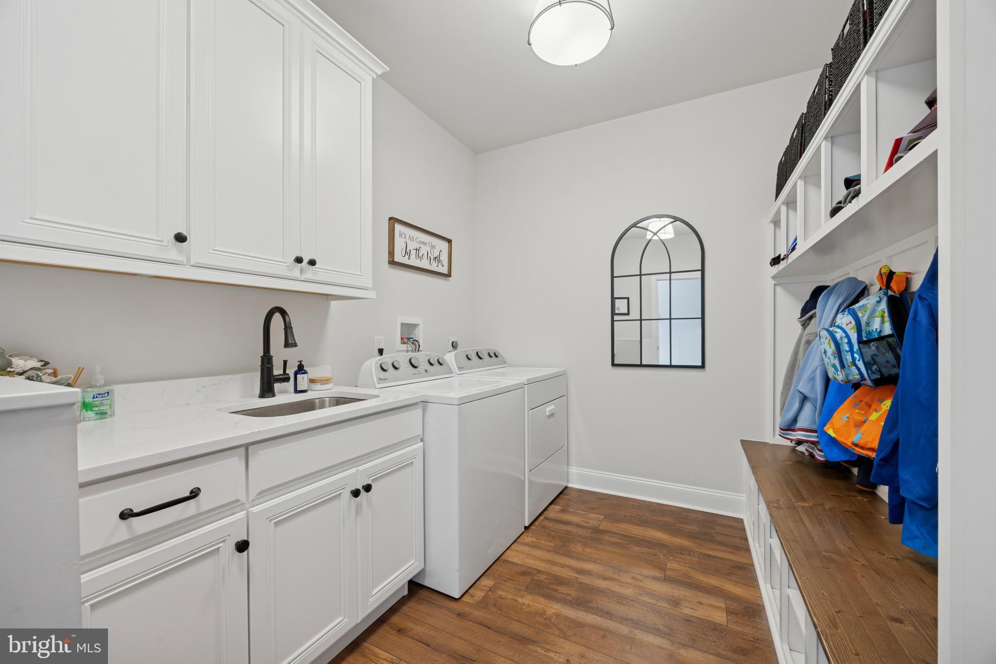 232 South Sugan Road New Hope, PA 18938 - Photo 14 of 31 a kitchen with stainless steel appliances granite countertop a sink and cabinets