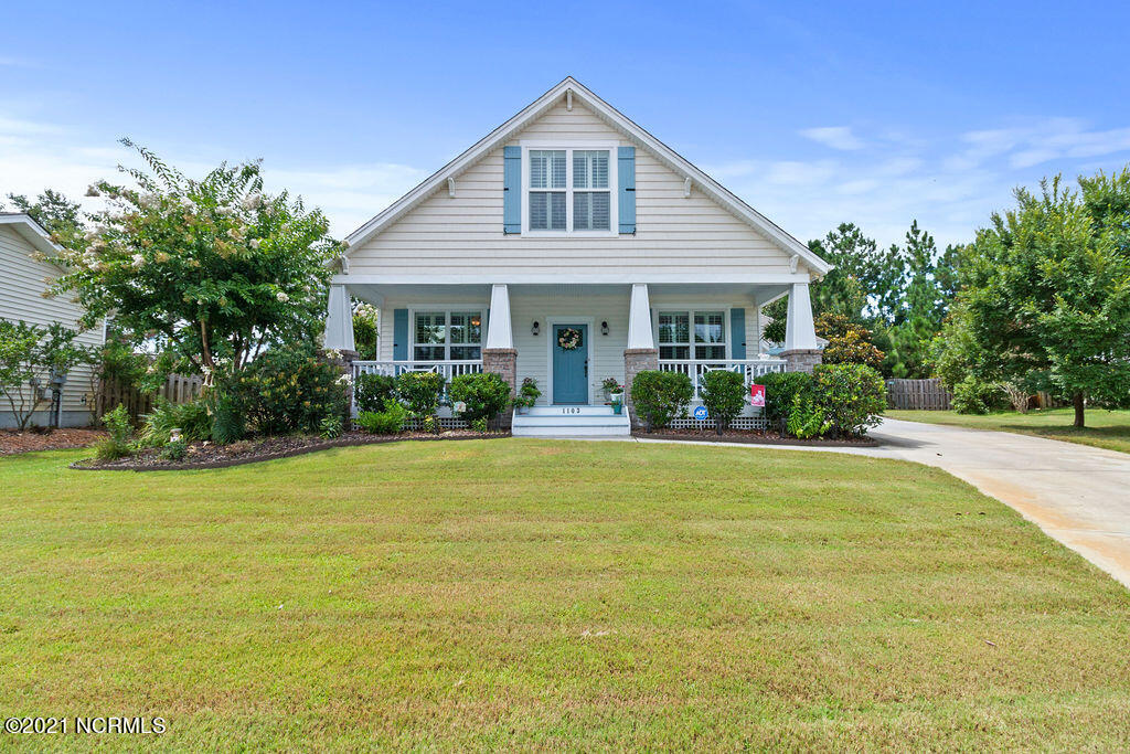 1103 Reed Court Holly Ridge, NC 28445 - Photo 2 of 37 IMG_4831