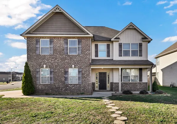 $409,900 | 971 Cherry Blossom Lane, Clarksville, TN 37040