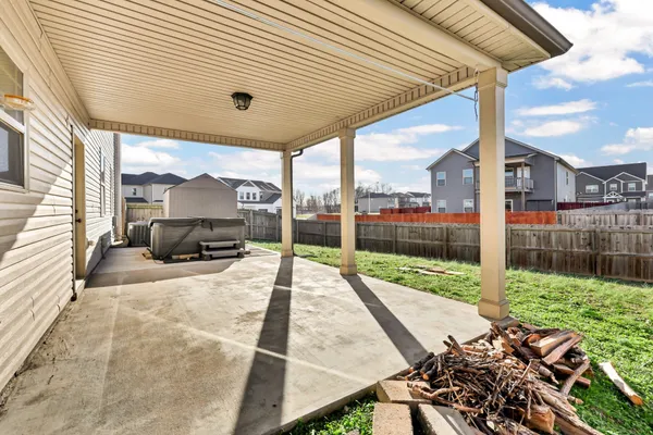 $409,900 | 971 Cherry Blossom Lane, Clarksville, TN 37040
