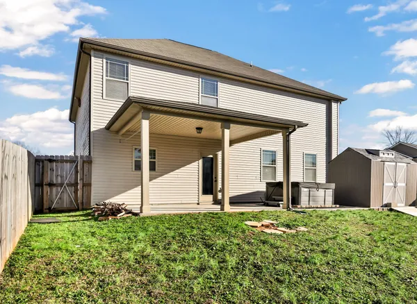 $409,900 | 971 Cherry Blossom Lane, Clarksville, TN 37040