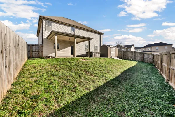 $409,900 | 971 Cherry Blossom Lane, Clarksville, TN 37040