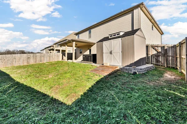 $409,900 | 971 Cherry Blossom Lane, Clarksville, TN 37040