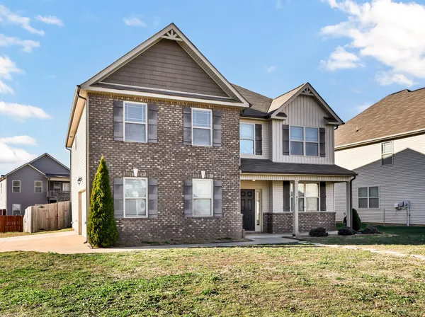 $409,900 | 971 Cherry Blossom Lane, Clarksville, TN 37040