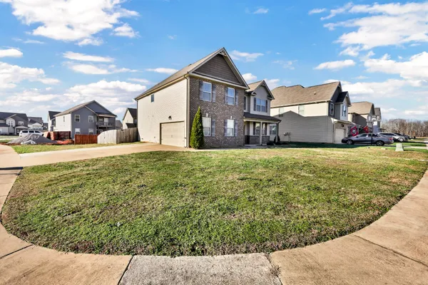 $409,900 | 971 Cherry Blossom Lane, Clarksville, TN 37040