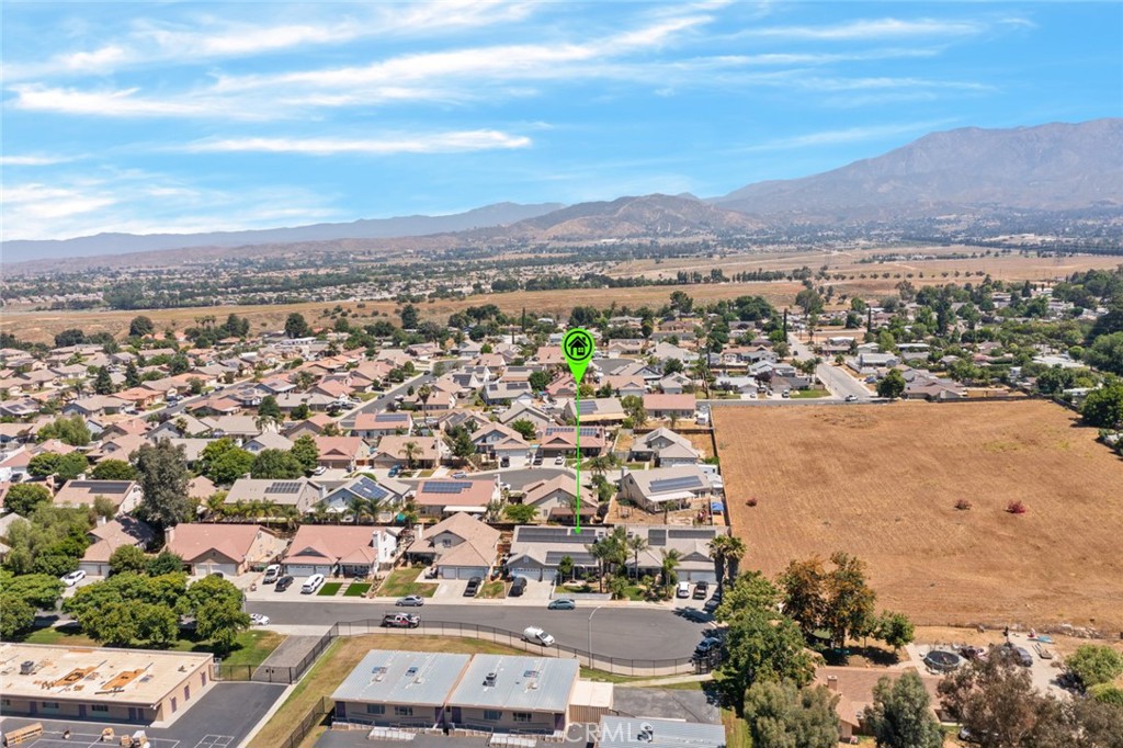 410 Windfields Way Beaumont, CA 92223 - Photo 37 of 41 an aerial view of a city
