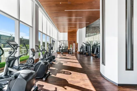 a sign on the side of a building