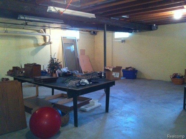 3546 Lantern View Howell, MI 48843 - Photo 21 of 25 Basement