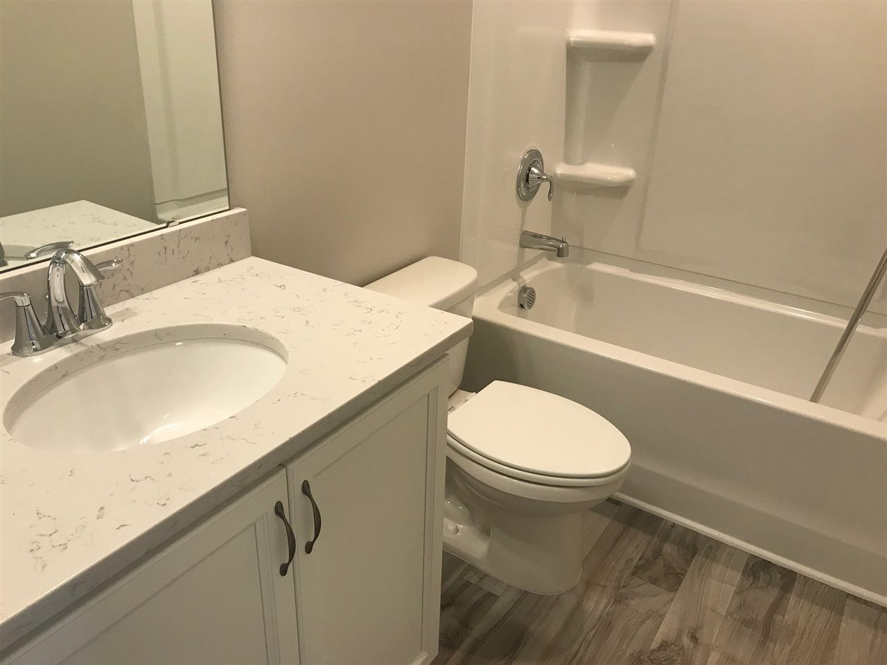 5503 Wallace Martin Way, Unit 1182 Raleigh, NC 27616 - Photo 18 of 28 Bathroom