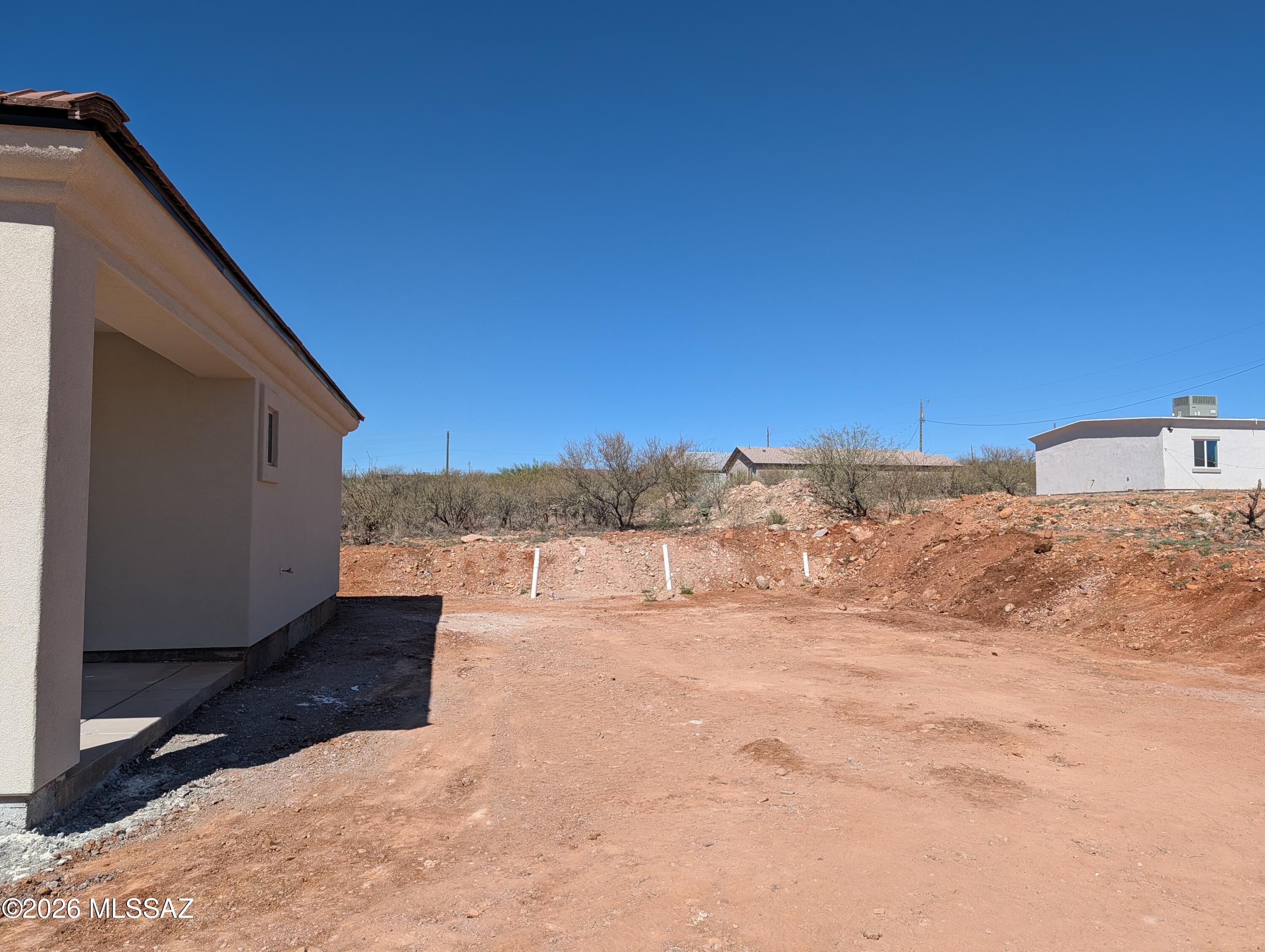1811 Cajeme Court Rio Rico, AZ 85648 - Photo 29 of 32 Backyard