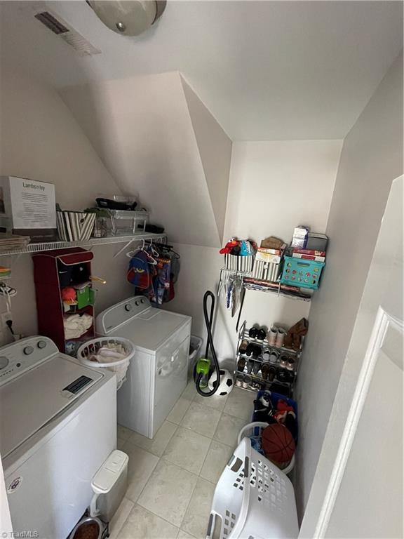 715 Ralph Graham Drive Graham, NC 27253 - Photo 17 of 44 Laundry room on 1st floor