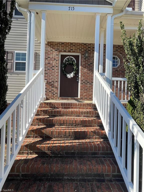 715 Ralph Graham Drive Graham, NC 27253 - Photo 8 of 44 Gallery Image 8