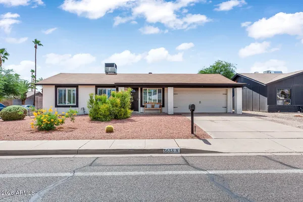 $595,000 | 3633 East Sweetwater Avenue, Phoenix, AZ 85032