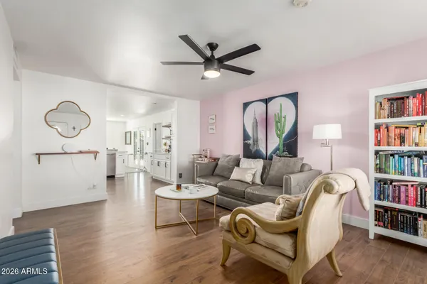 $595,000 | 3633 East Sweetwater Avenue, Phoenix, AZ 85032