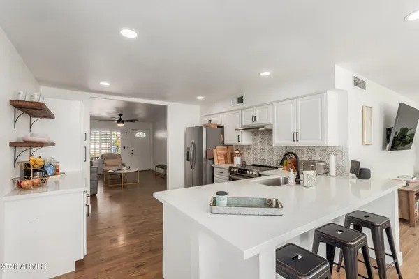 $595,000 | 3633 East Sweetwater Avenue, Phoenix, AZ 85032