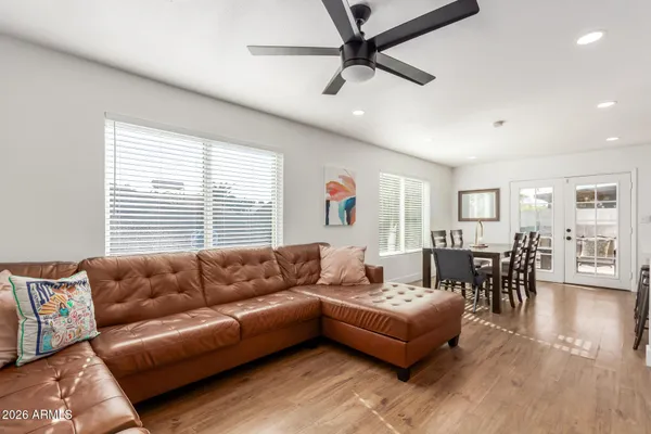 $595,000 | 3633 East Sweetwater Avenue, Phoenix, AZ 85032