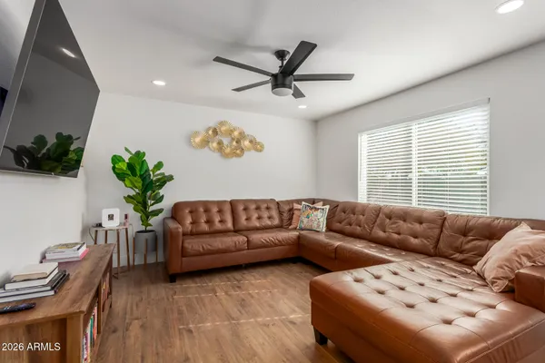 $595,000 | 3633 East Sweetwater Avenue, Phoenix, AZ 85032