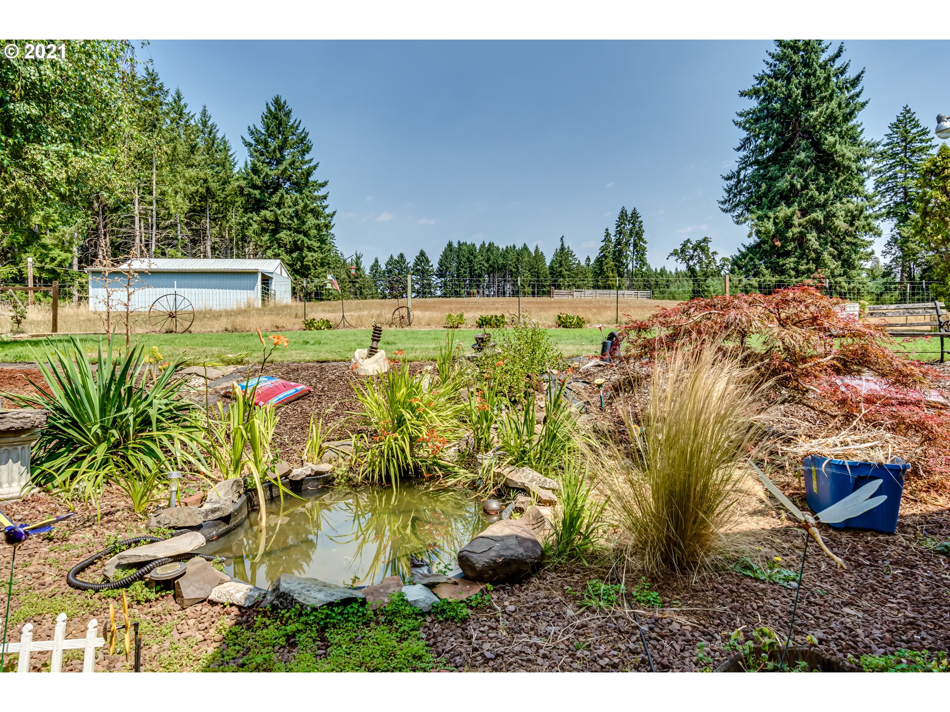 22201 A F Allison Road Noti, OR 97461 - Photo 17 of 26 Gallery Image 17