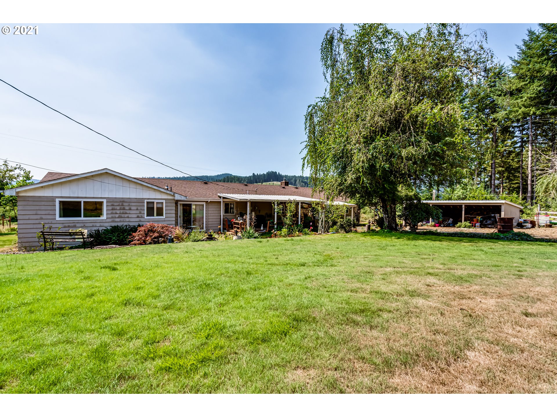 22201 A F Allison Road Noti, OR 97461 - Photo 18 of 26 Gallery Image 18