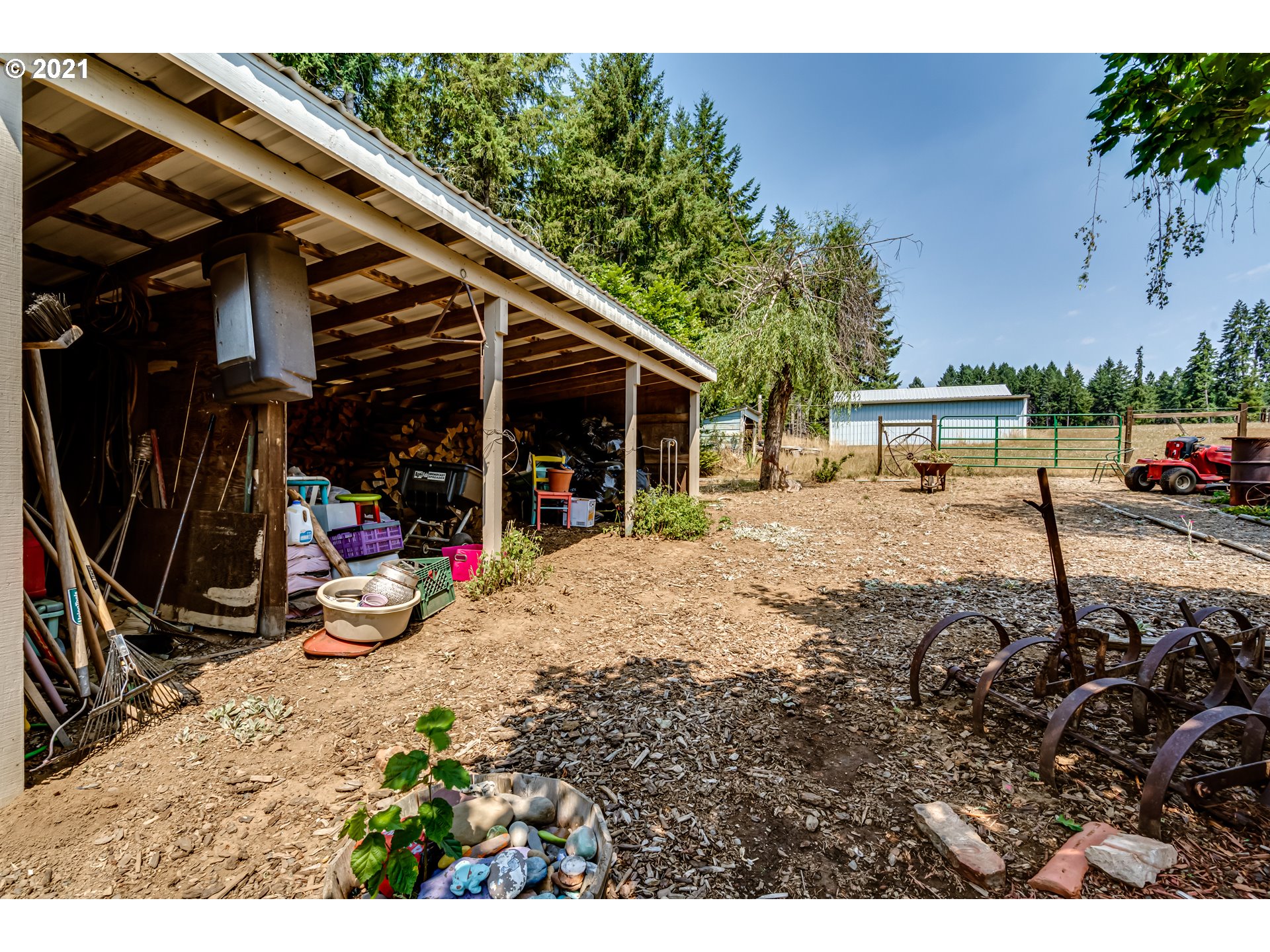 22201 A F Allison Road Noti, OR 97461 - Photo 19 of 26 Gallery Image 19
