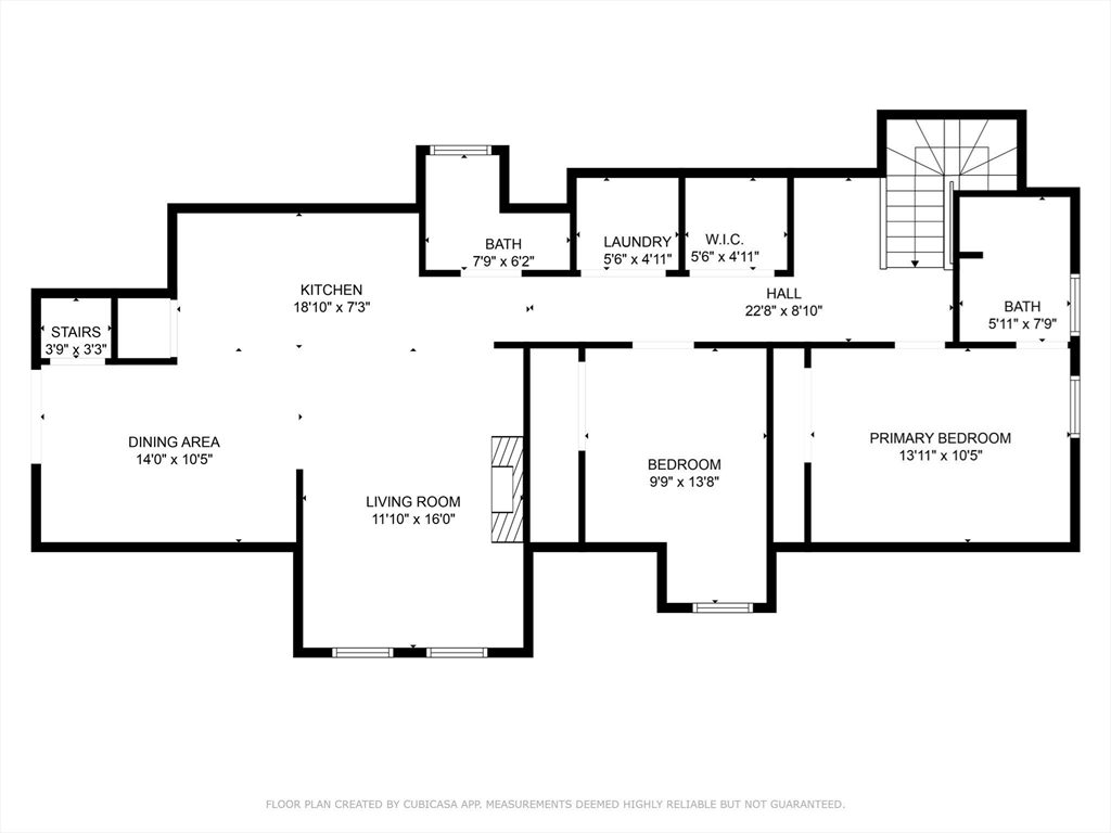 28 Dix Street, Unit 3 Boston, MA 02122 - Photo 34 of 34 a picture of a floor plan