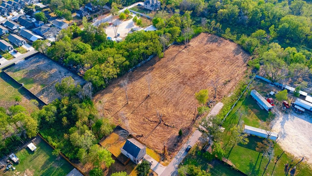 8888 Freeland Street Houston, TX 77075 - Photo 7 of 12 an aerial view of a house