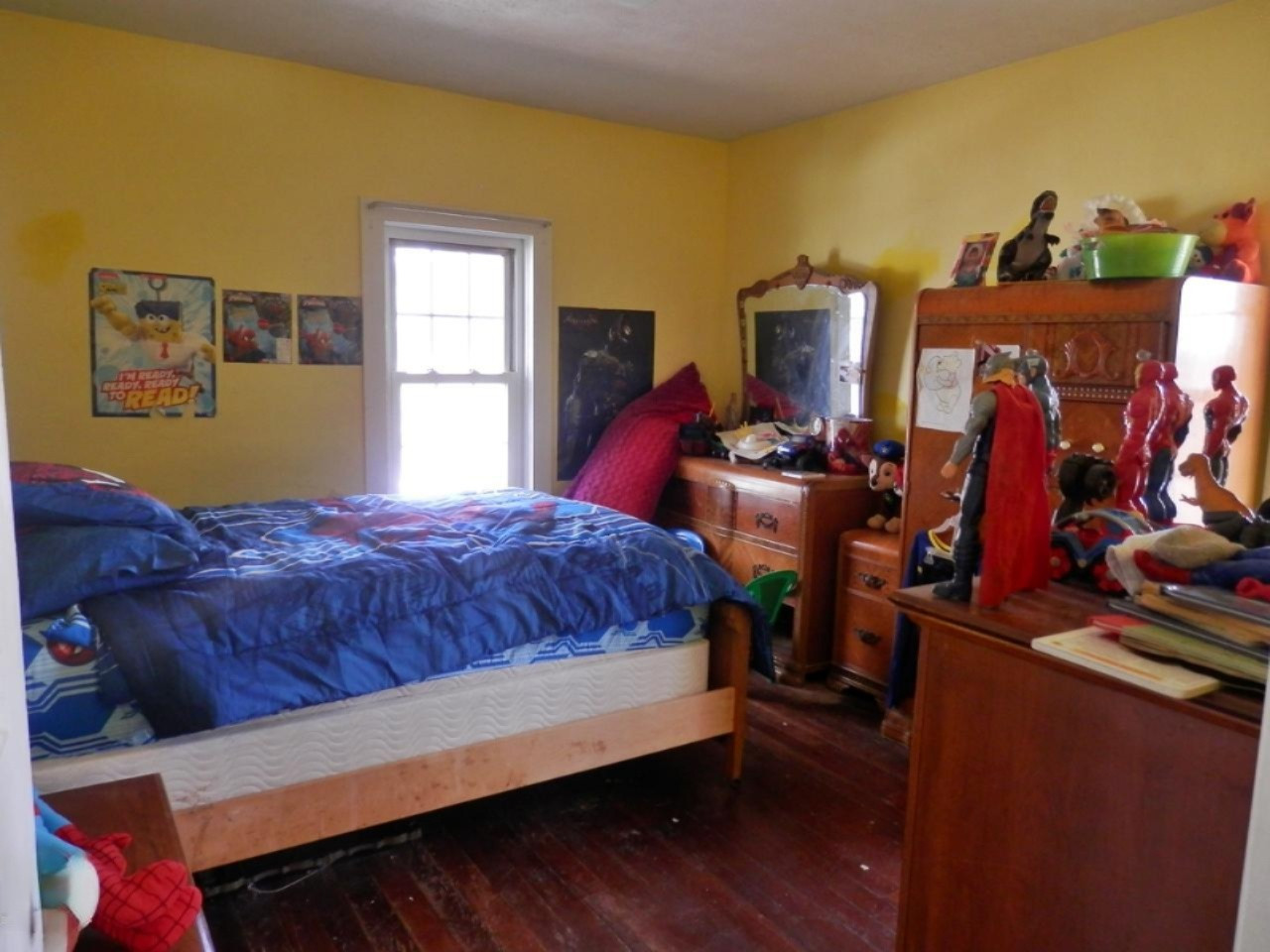 8790 Ruttan Road Northwest Alden, MI 49612 - Photo 24 of 43 2nd bedroom upstairs