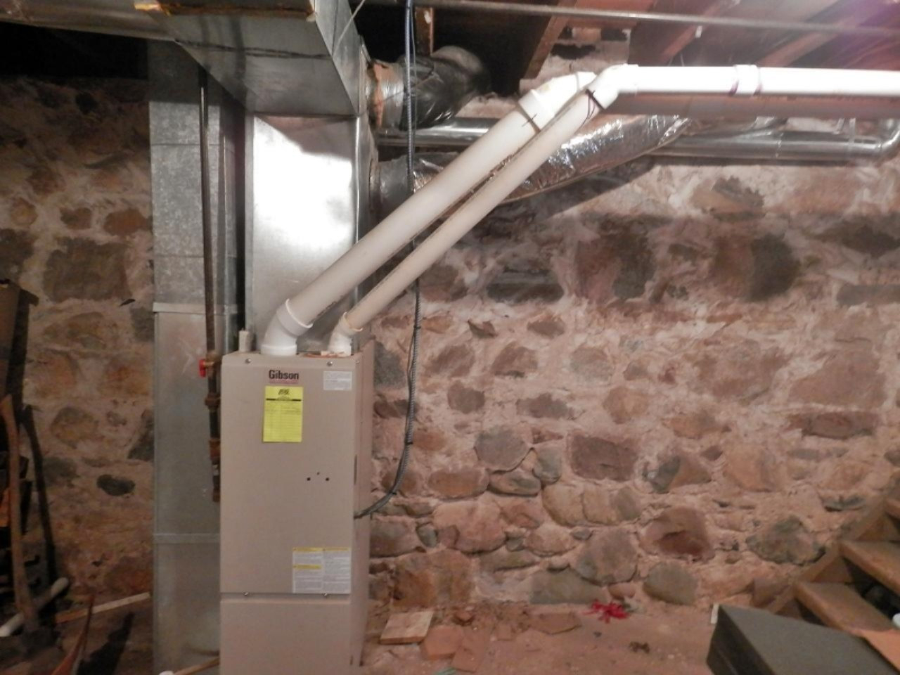 8790 Ruttan Road Northwest Alden, MI 49612 - Photo 25 of 43 Propane fired furnace