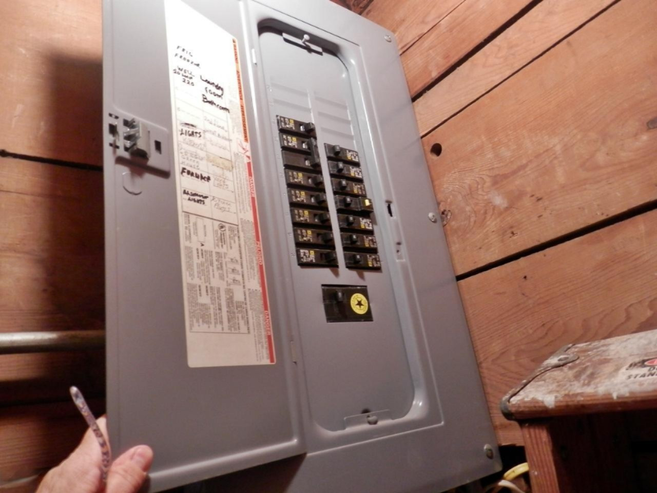 8790 Ruttan Road Northwest Alden, MI 49612 - Photo 40 of 43 Updated electrical