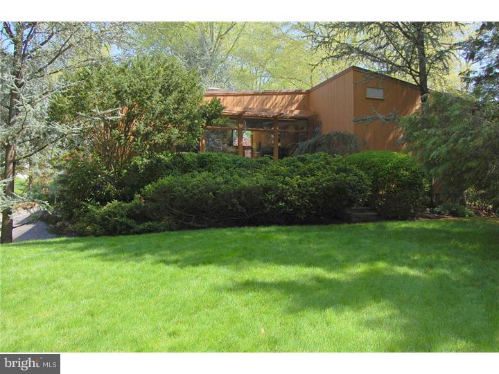 628 Sussex Road Wynnewood, PA 19096 - Photo 12 of 14 Exterior Back