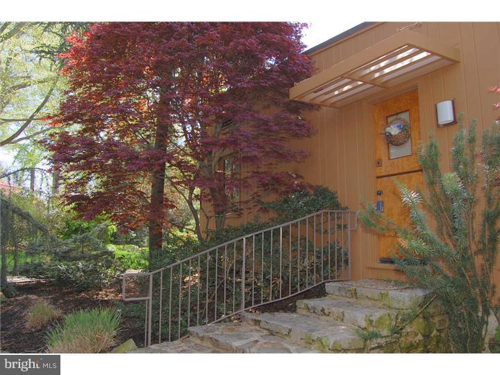 628 Sussex Road Wynnewood, PA 19096 - Photo 13 of 14 Exterior Side