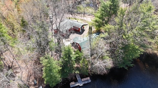 11094 West Tiger Cat Dam Road Hayward, WI 54843 - Photo 40 of 44