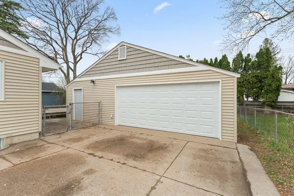 $320,000 | 811 Pandora Drive Northeast, Fridley, MN 55432