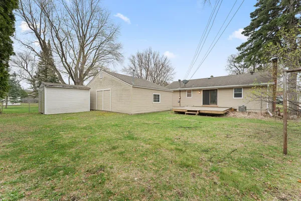 $320,000 | 811 Pandora Drive Northeast, Fridley, MN 55432