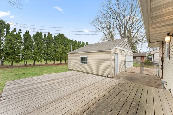 $320,000 | 811 Pandora Drive Northeast, Fridley, MN 55432