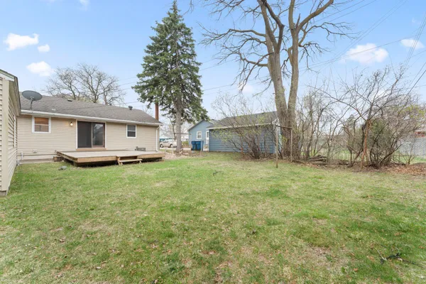 $320,000 | 811 Pandora Drive Northeast, Fridley, MN 55432