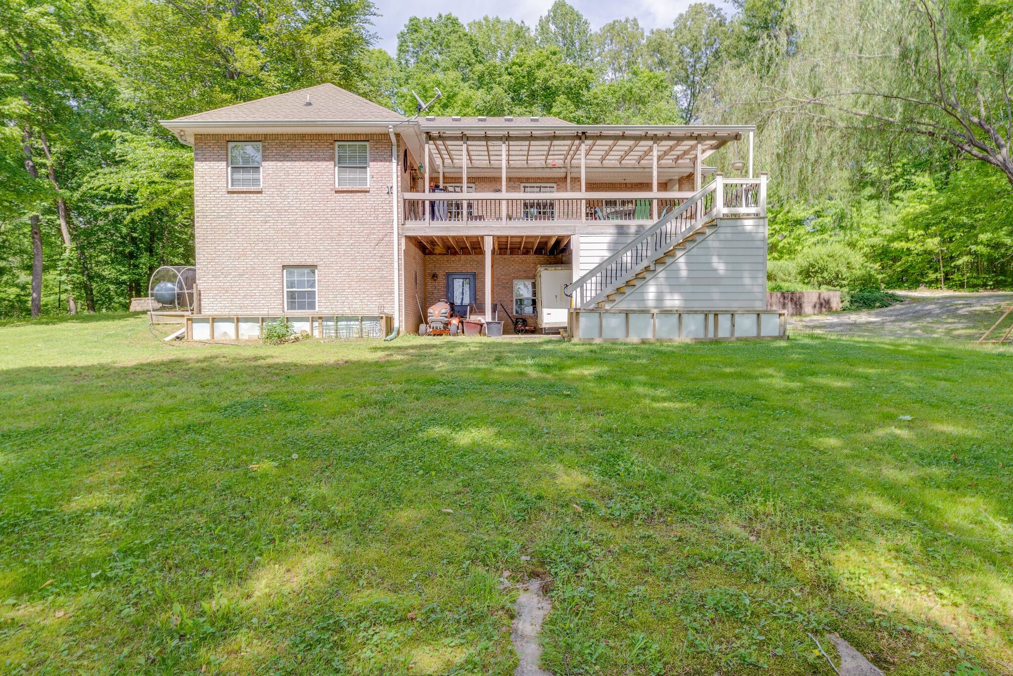 7107 Wells Cemetery Road Dickson, TN 37055 - Photo 40 of 59
