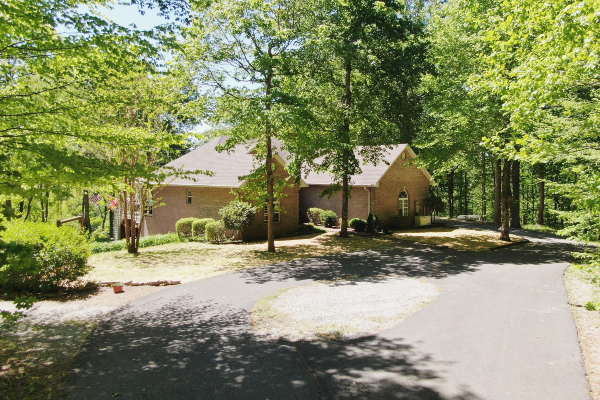 7107 Wells Cemetery Road Dickson, TN 37055 - Photo 4 of 59 a view of a out door space area