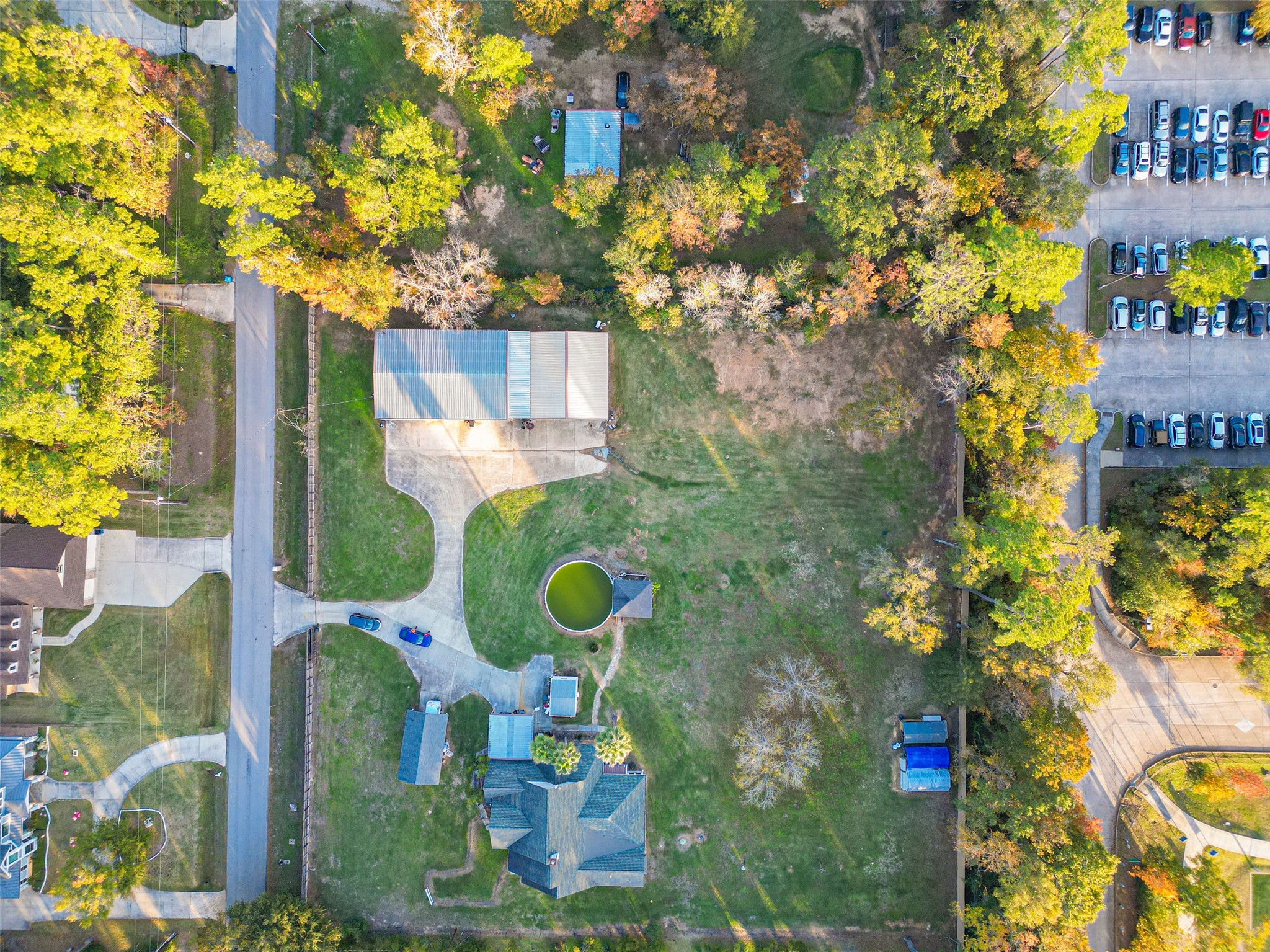 2499 Southline Road Conroe, TX 77384 - Photo 48 of 50
