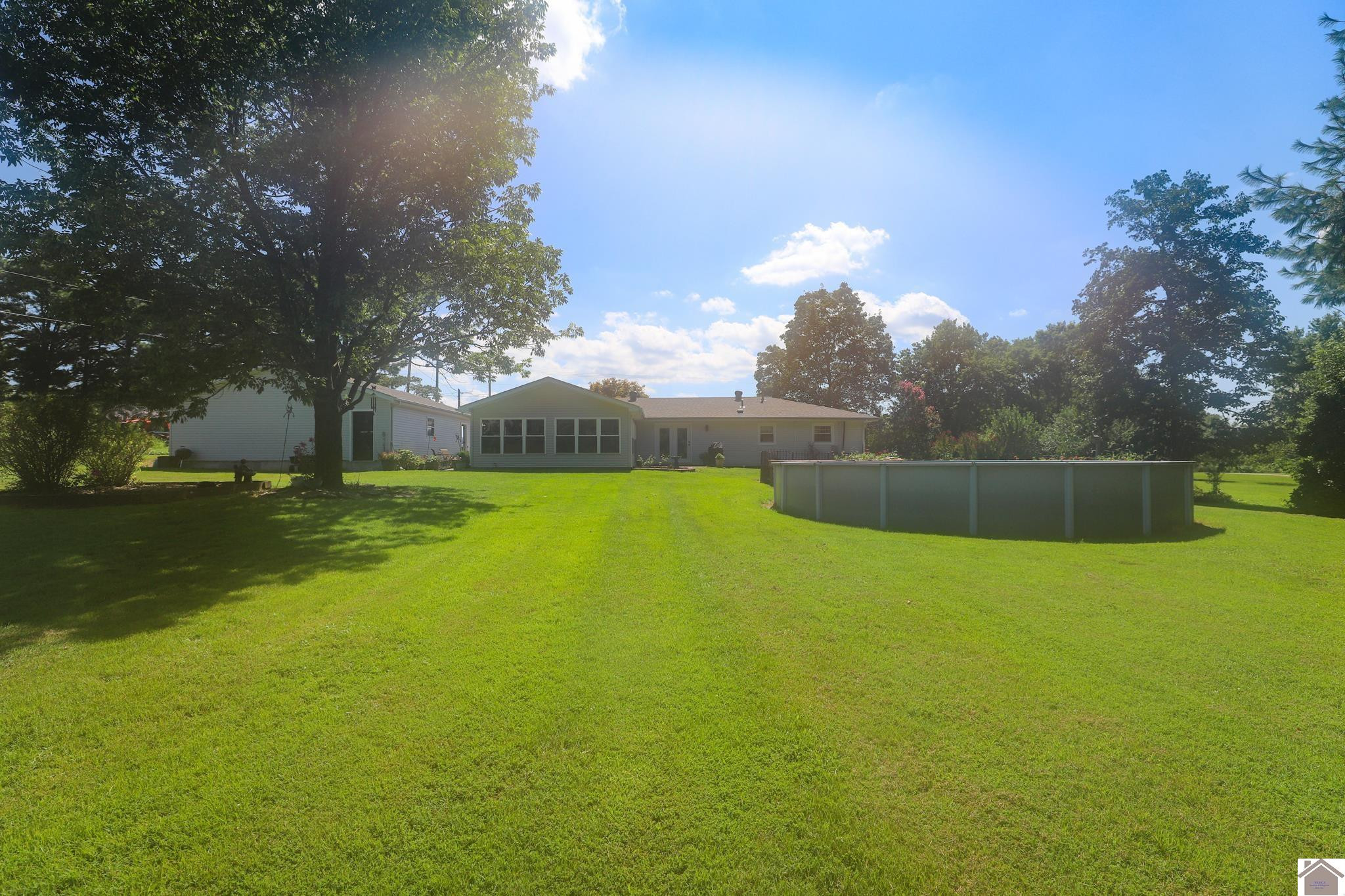 394 Crews Road Wickliffe, KY 42087 - Photo 32 of 38 Backyard