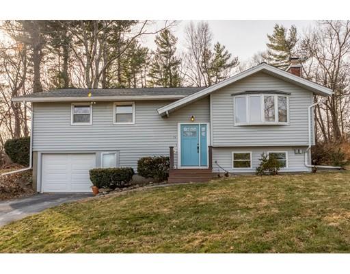 73 Woobly Road Bolton, MA 01740 - Photo 1 of 30 a house view with a outdoor space