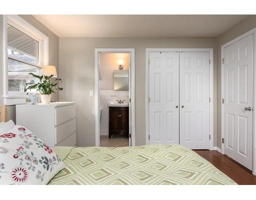 73 Woobly Road Bolton, MA 01740 - Photo 14 of 30 a bedroom with a bed and a dresser
