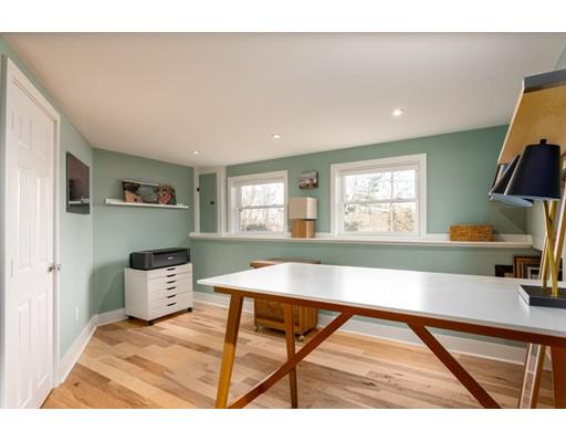 73 Woobly Road Bolton, MA 01740 - Photo 21 of 30 a workspace with furniture and a window